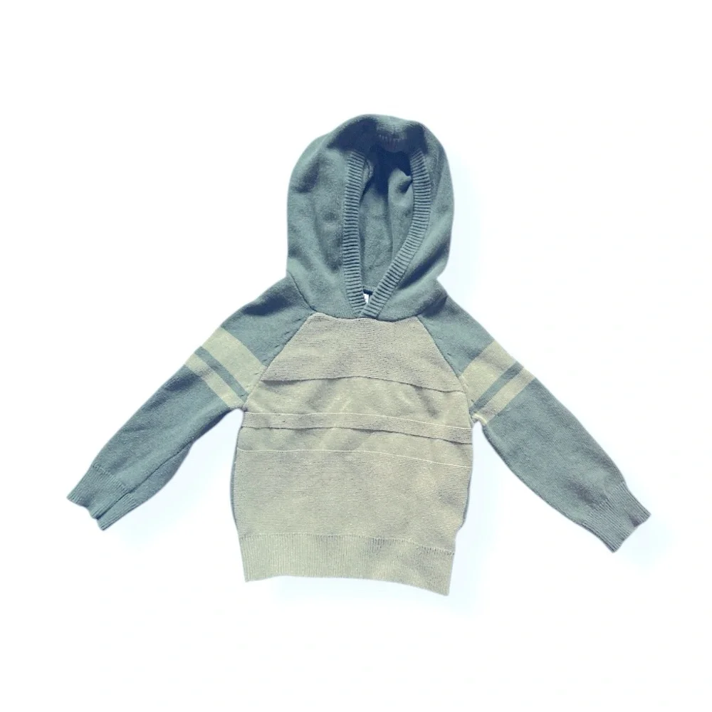 Cat & Jack Green Sweater - Picture 1 of 3